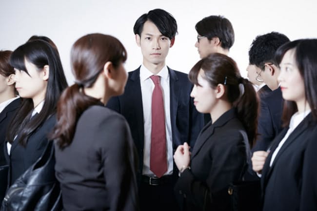 内定が出るのはこんな人！