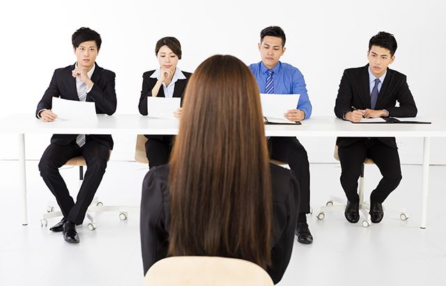 面接官・タイプ別攻略法