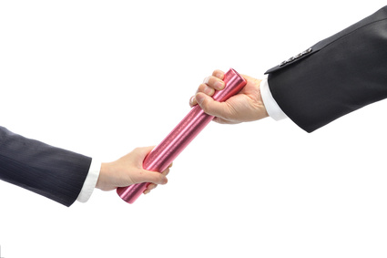 事業継承、その重みを知る