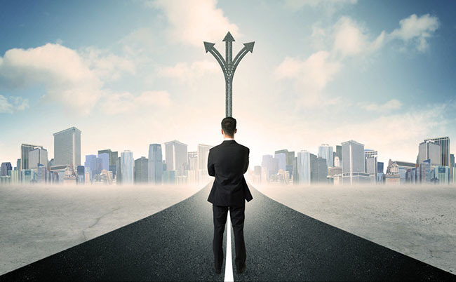 自分で決める！