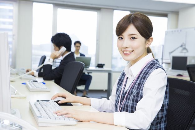 「肩書き」が必要な事務での転職