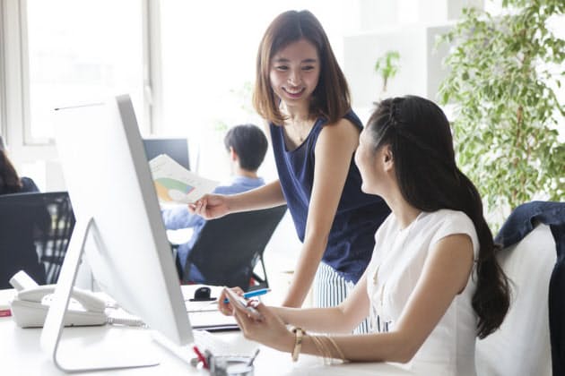 リファラル転職のススメ