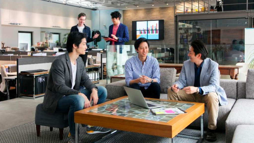 社内コミュニケーションを重視せよ