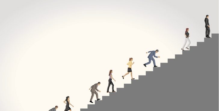 キャリアアップを実現するために