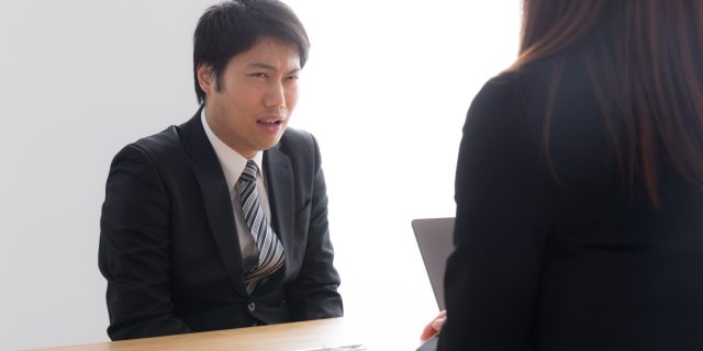本当に？面接のアリエナイ失敗例