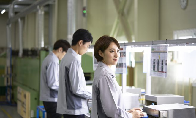 工場勤務にやりがいはない？