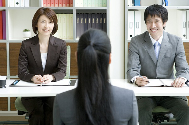 面接官がグッとくる質問とは？