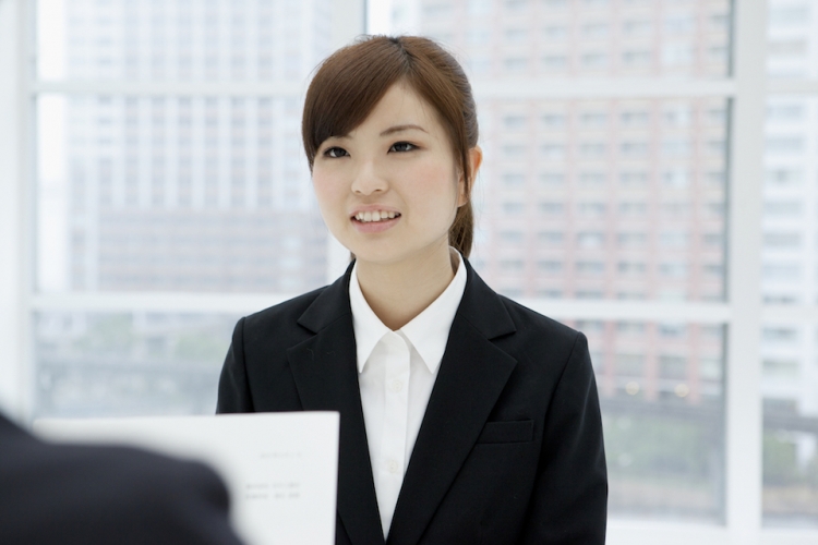 面接事の自己PR、ココに注意！