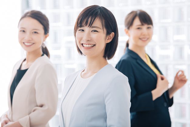 急成長の人材派遣業界について