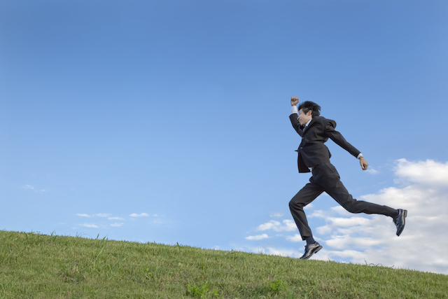 転職活動なんて運次第！？