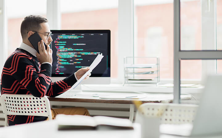 IT業界に注目！【好条件多し】