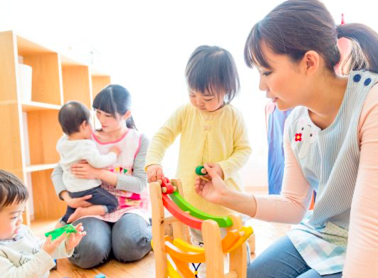 保育士からの転職。戸惑いの末に・・・