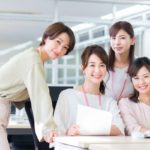女性が長く働くことのできる職場探しを！