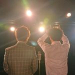 お笑い芸人から転身！