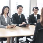 面接官・タイプ別攻略法！