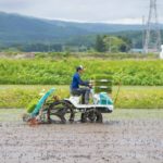 30代、農業にチャレンジ。