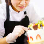 パティシエから事務へ、ぶっとび転職が実現。