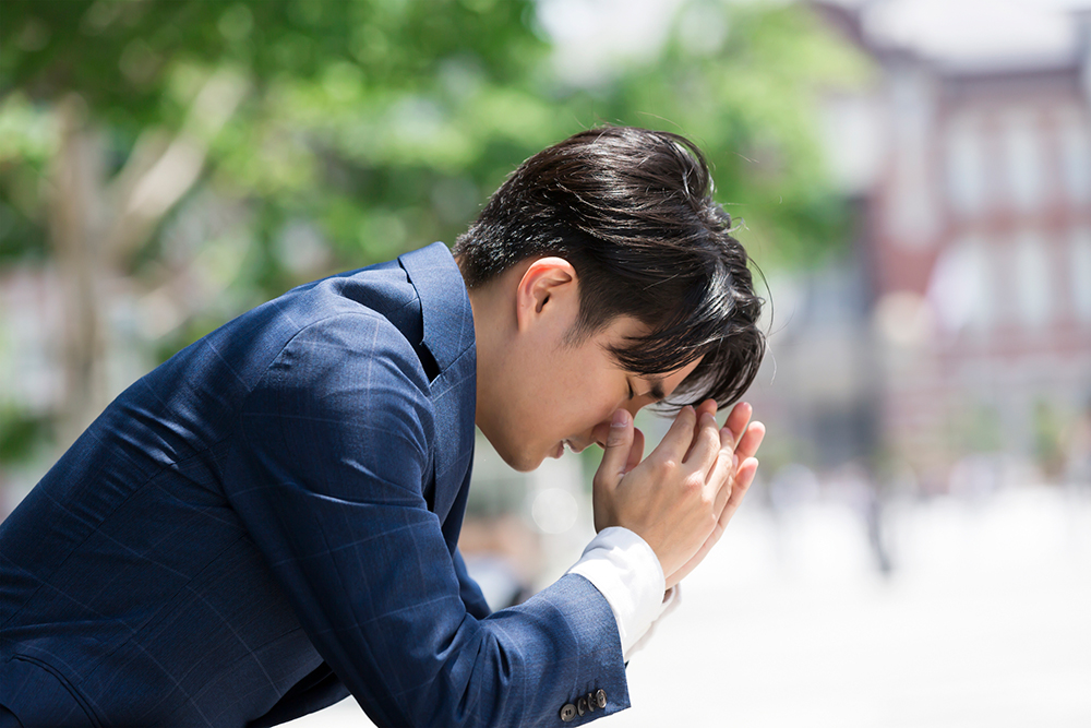 転職活動を失敗するマインドとは？