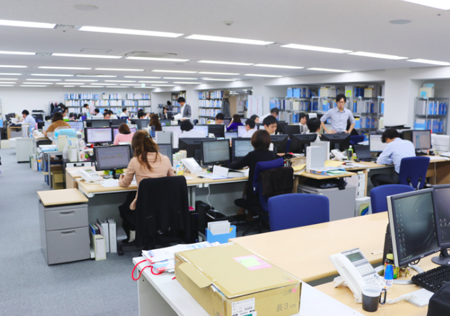 久々の社会復帰はまさかのベンチャー系！