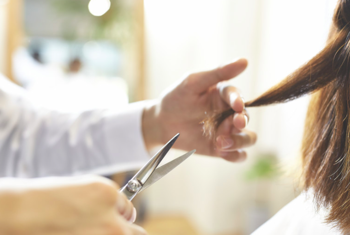 美容師からの転身。年収UPを目指した転職活動